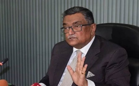 সাবেক মন্ত্রী খন্দকার মোশাররফের দেশত্যাগে নিষেধাজ্ঞা