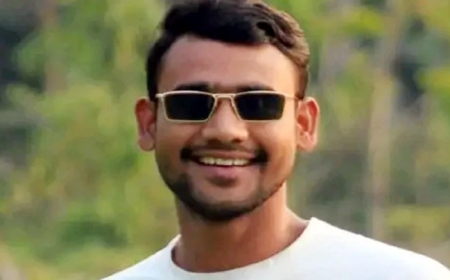 রাজাপুরে রাজমিস্ত্রী হত্যা: প্রধান আসামি গাজীপুরে গ্রেপ্তার