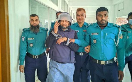 রিমান্ড শেষে কারাগারে সাবেক সমাজকল্যাণমন্ত্রী নুরুজ্জামান