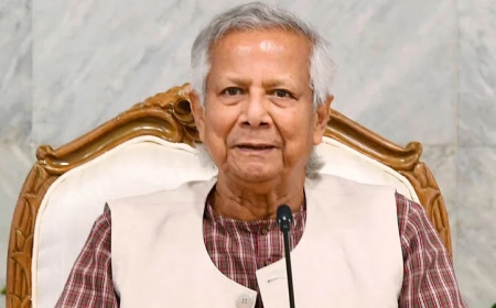 বাংলাদেশের অভিজ্ঞতা ভুলে যাওয়ার, নতজানু হওয়ার : প্রধান উপদেষ্টা