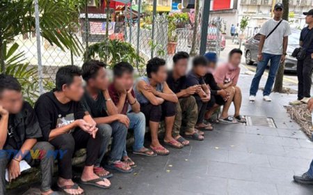 মালয়েশিয়ায় ভিক্ষাবৃত্তির অভিযোগে বাংলাদেশিসহ গ্রেপ্তার ১৮