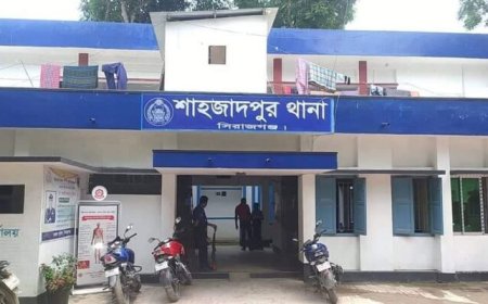 দশ হাজার টাকার আশায় লাশ হয়ে ফিরলেন মজিদ