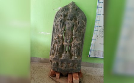 বীরগঞ্জে ৪ কোটি টাকা মূল্যের কষ্টিপাথরের মূর্তি উদ্ধার, আটক ১