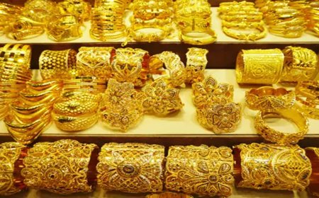 আবারও বাড়ল স্বর্ণের দাম, দেশের ইতিহাসে সর্বোচ্চ