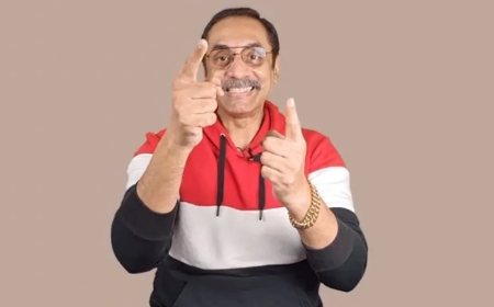 ধানমন্ডির ৩২ ভেঙে মসজিদ নির্মাণের ঘোষণা পিনাকীর