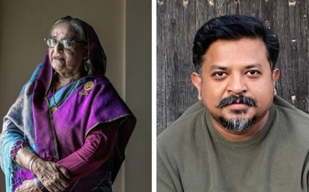 শেখ হাসিনাকে নিয়ে যা বললেন অনুসন্ধানী সাংবাদিক সামি