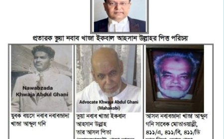 নবাব পরিচয়ে প্রতারণা: রাজধানীতে সক্রিয় সংঘবদ্ধ অপরাধ চক্র