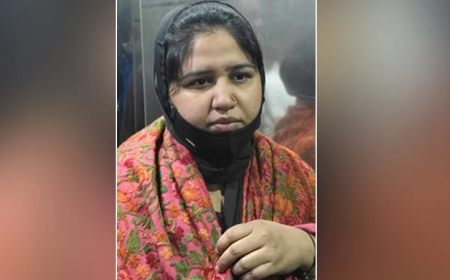 মানবপাচারকারী চক্রের প্রধান হোতা জেরিন বিমানবন্দরে গ্রেপ্তার