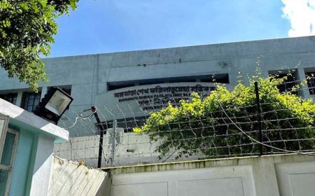 বুয়েটের ফজিলাতুন্নেছা মুজিব হলের নতুন নাম ‘স্বাধীনতা হল’