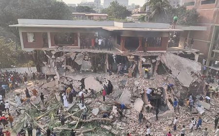 ধানমন্ডির ৩২ নম্বর বাড়ি ভাঙচুরের ঘটনায় যা বললেন অন্তর্বর্তী সরকার