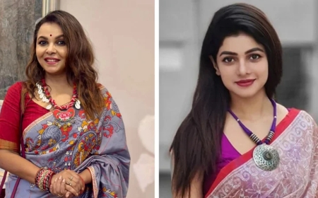 শাওন-সাবাকে ডিবি কার্যালয়ে জিজ্ঞাসাবাদ, মামলার সিদ্ধান্ত হয়নি