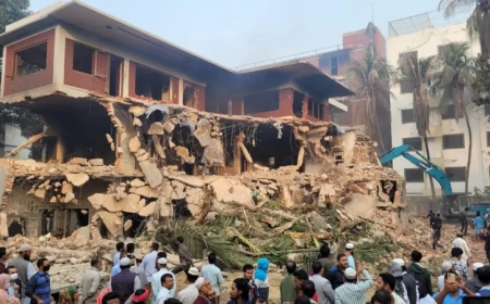 ধানমন্ডির ৩২ নম্বরের বাড়ি ভাঙার ঘটনায় যা জানাল ভারত