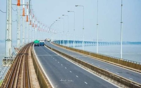 যমুনা সেতুর পূর্ব ও পশ্চিম রেল স্টেশনের নাম পরিবর্তন