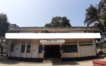 রূপসায় জমি সংক্রান্ত বিরোধে ২ জন আহত, থানায় অভিযোগ