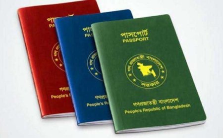 দূতাবাসের মাধ্যমে চার লাখ প্রবাসী পেলেন মেশিন রিডেবল পাসপোর্ট