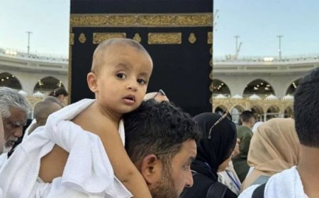 হজে শিশু সঙ্গী নিষিদ্ধ করল সৌদি আরব