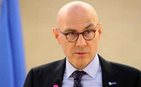 ক্ষমতা আঁকড়ে রাখতে জুলাই অভ্যুত্থানে নৃশংসতা চালানো হয়েছিল : ভলকার তুর্ক