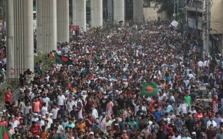 জুলাই গণঅভ্যুত্থান নিয়ে জাতিসংঘের প্রতিবেদনকে স্বাগত জানাল অন্তর্বর্তী সরকার