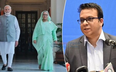 শেখ হাসিনাকে ফেরাতে প্রয়োজনীয় কাগজপত্র দিল্লিকে পাঠিয়েছে ঢাকা