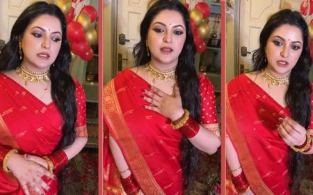 লাইভে এসে কাকে ‘চড়’ মারলেন পরীমনি