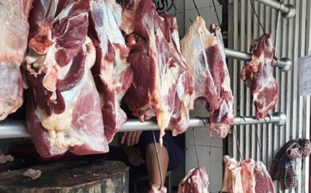 রোজায় ৬৫০ টাকায় গরুর মাংস বিক্রি করবে সরকার