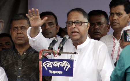 জাতীয় নির্বাচনের আগে স্থানীয় নির্বাচনের সুযোগ নেই : টুকু