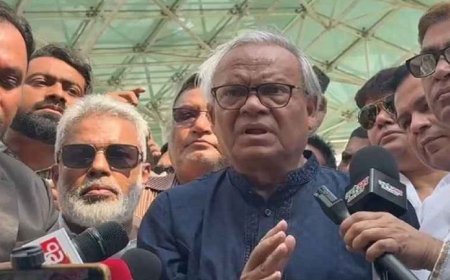 জাতীয় নির্বাচনের আগে অন্য নির্বাচন মানবে না বিএনপি : রিজভী