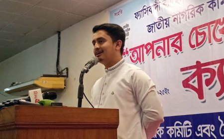 নির্বাচনে কেউ অরাজকতা করলে কঠোরভাবে প্রতিহত করা হবে : সারজিস