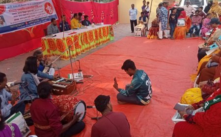 ঝালকাঠিতে জীবনানন্দ দাশের ১২৬তম জন্মবার্ষিকী উদযাপন