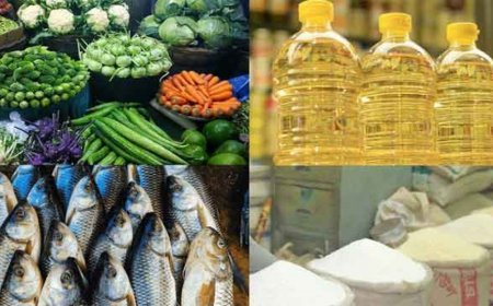 কিছুটা কমেছে মাছ-মুরগি-চালের দাম, কাটেনি সয়াবিন তেল সংকট