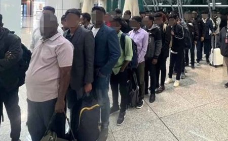 বিমানবন্দর থেকে ৪৫ বাংলাদেশিকে ফেরত পাঠালো মালয়েশিয়া
