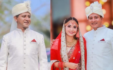 শামিম-তানিয়া বৃষ্টির বিয়ের ছবি, চমকে গেছে ভক্ত-অনুরাগীরা!
