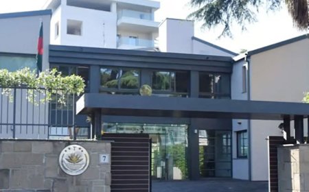 ভিসা নিয়ে দুর্নীতির অভিযোগে ঢাকায় ইতালি দূতাবাসের কর্মী গ্রেপ্তার