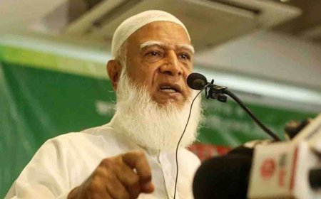 ইতিহাস নির্মম, কাউকে ছাড় দেয় না : জামায়াত আমির