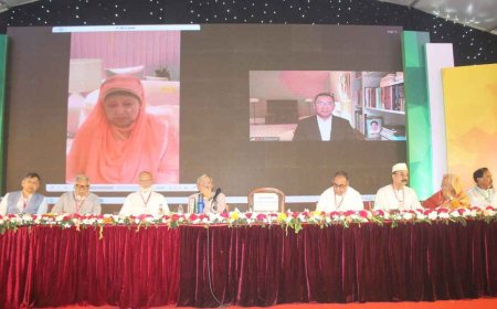 প্রতিশোধ-প্রতিহিংসা নয়, ভালবাসায় দেশ গড়তে হবে : খালেদা জিয়া