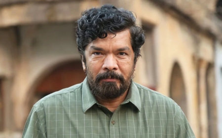 জনপ্রিয় তেলেগু অভিনেতা কৃষ্ণা মুরালি গ্রেপ্তার