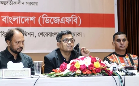 জ্বালানি খাতে রাষ্ট্রীয় মদদে ডাকাতি হয়েছে : প্রেস সচিব