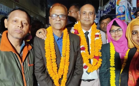 আইনজীবী সমিতির সভাপতিসহ ৯ পদে আ.লীগ ও ৫টিতে বিএনপিপন্থিদের জয়