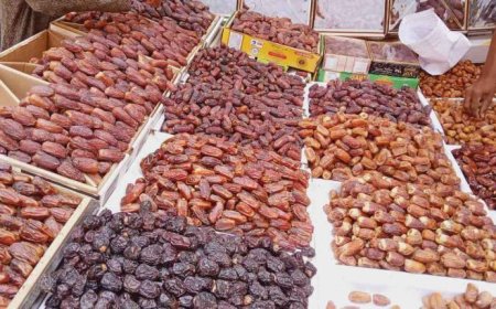 শুল্কছাড় দেওয়ায় খেজুর আমদানিতে স্বস্তি, আশানুরূপ দাম কমেনি খুচরায়