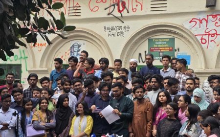 গণতান্ত্রিক ছাত্র সংসদের কেন্দ্রীয় পূর্ণাঙ্গ কমিটি প্রকাশ
