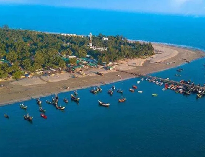 ৯ মাসের জন্য বন্ধ হলো সেন্টমার্টিন ভ্রমণ