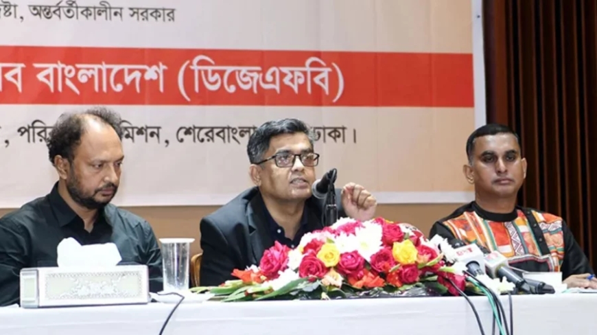 জ্বালানি খাতে রাষ্ট্রীয় মদদে ডাকাতি হয়েছে : প্রেস সচিব