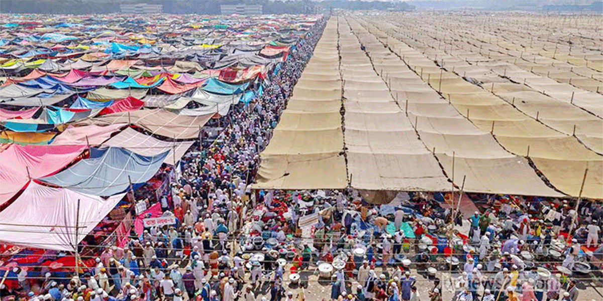 বিশ্ব ইজতেমায় দুই দিনে ৩ মুসল্লির মৃত্যু