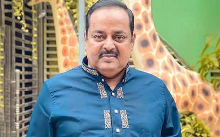 মাসব্যাপী ফ্রি ইফতার করাবেন মনোয়ার হোসেন ডিপজল