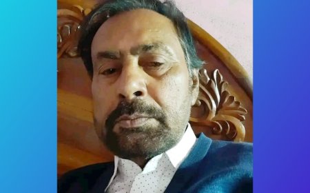 ঘোড়াঘাটে সিনিয়র সাংবাদিক জিল্লুর রহমান আর নেই