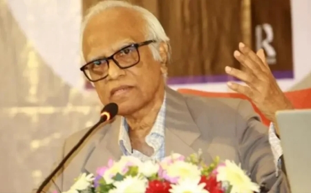 এমপিওভুক্ত শিক্ষকদের সুখবর দিলেন বিদায়ী শিক্ষা উপদেষ্টা