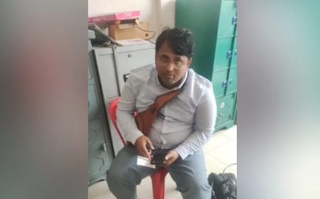 ফরিদপুরের বহুরুপী প্রতারক সিকদার লিটন গ্রেপ্তার