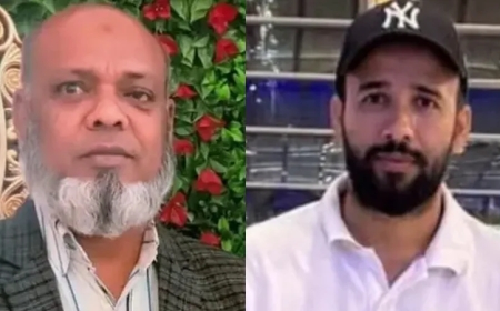 ছাত্রদল নেতার রগ কাটায় বিএনপির দুই নেতা বহিষ্কার