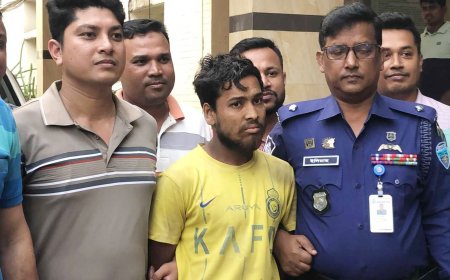 কক্সবাজারে মার্কিন নারীর শ্লীলতাহানি, যুবক আটক