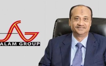 এস আলম পরিবারের ১০০৬ বিঘা জমি জব্দের আদেশ